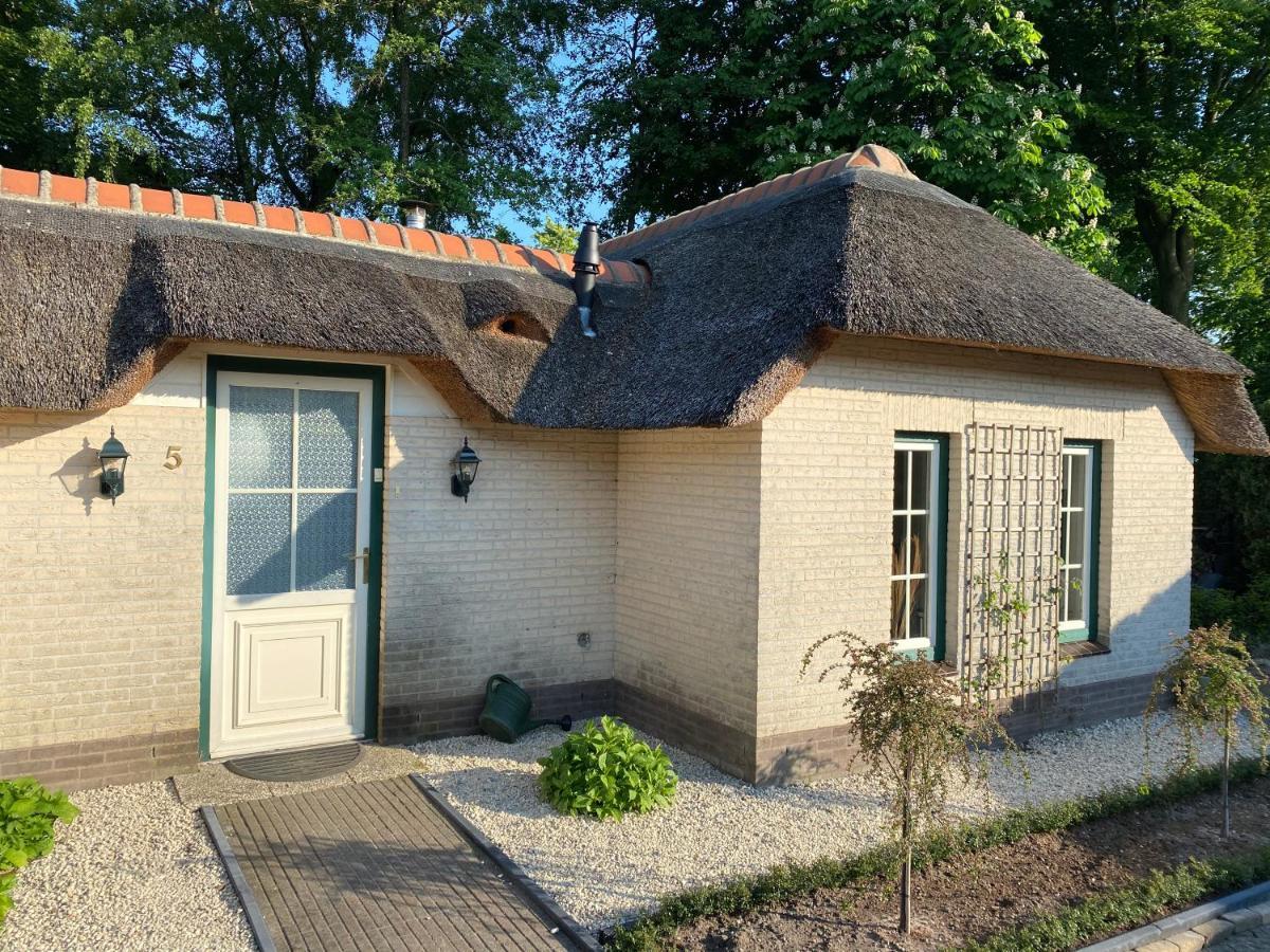 Aaltje'S Hoeve Ermelo Exterior foto
